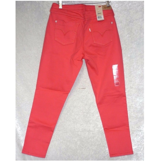 Levi's Jeans Skinny Juniors size 11/30 NEW - Picture 4 of 4